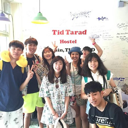 Tid Tarad Hostel Huahin Kültér fotó