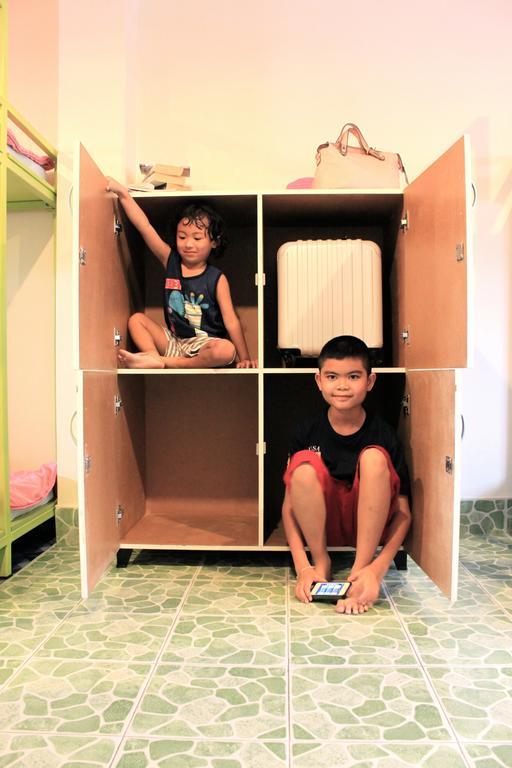 Tid Tarad Hostel Huahin Szoba fotó