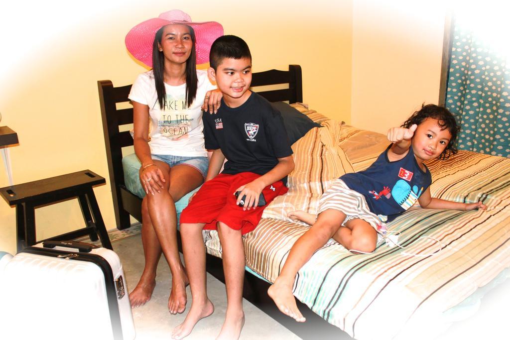 Tid Tarad Hostel Huahin Szoba fotó
