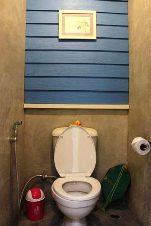 Tid Tarad Hostel Huahin Szoba fotó