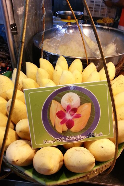Tid Tarad Hostel Huahin Kültér fotó