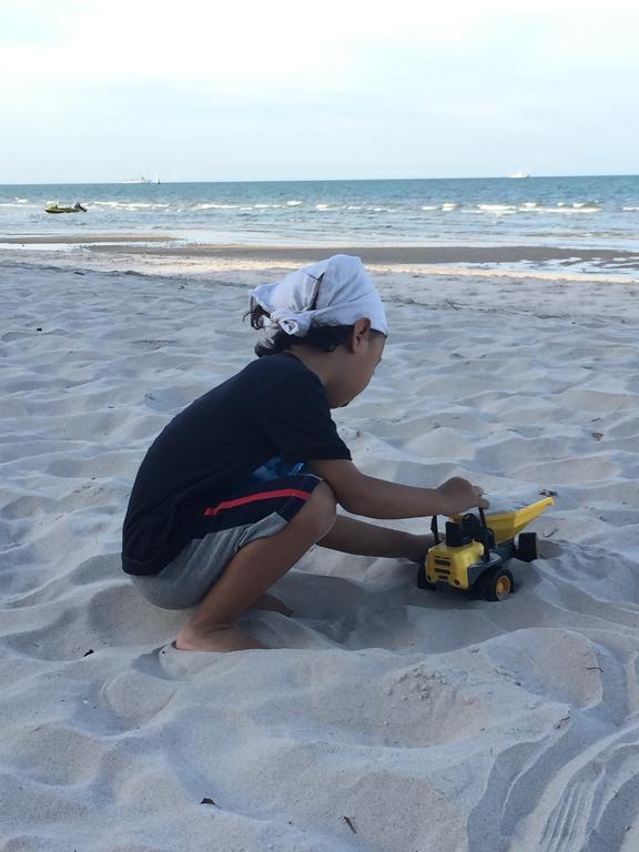 Tid Tarad Hostel Huahin Kültér fotó