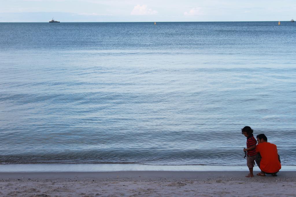 Tid Tarad Hostel Huahin Kültér fotó
