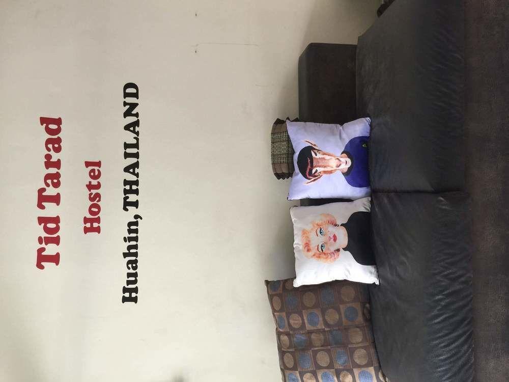 Tid Tarad Hostel Huahin Kültér fotó