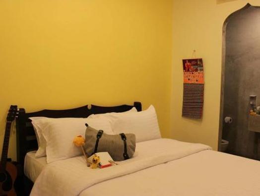 Tid Tarad Hostel Huahin Kültér fotó