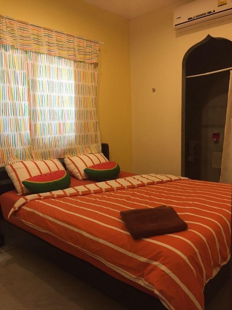 Tid Tarad Hostel Huahin Kültér fotó
