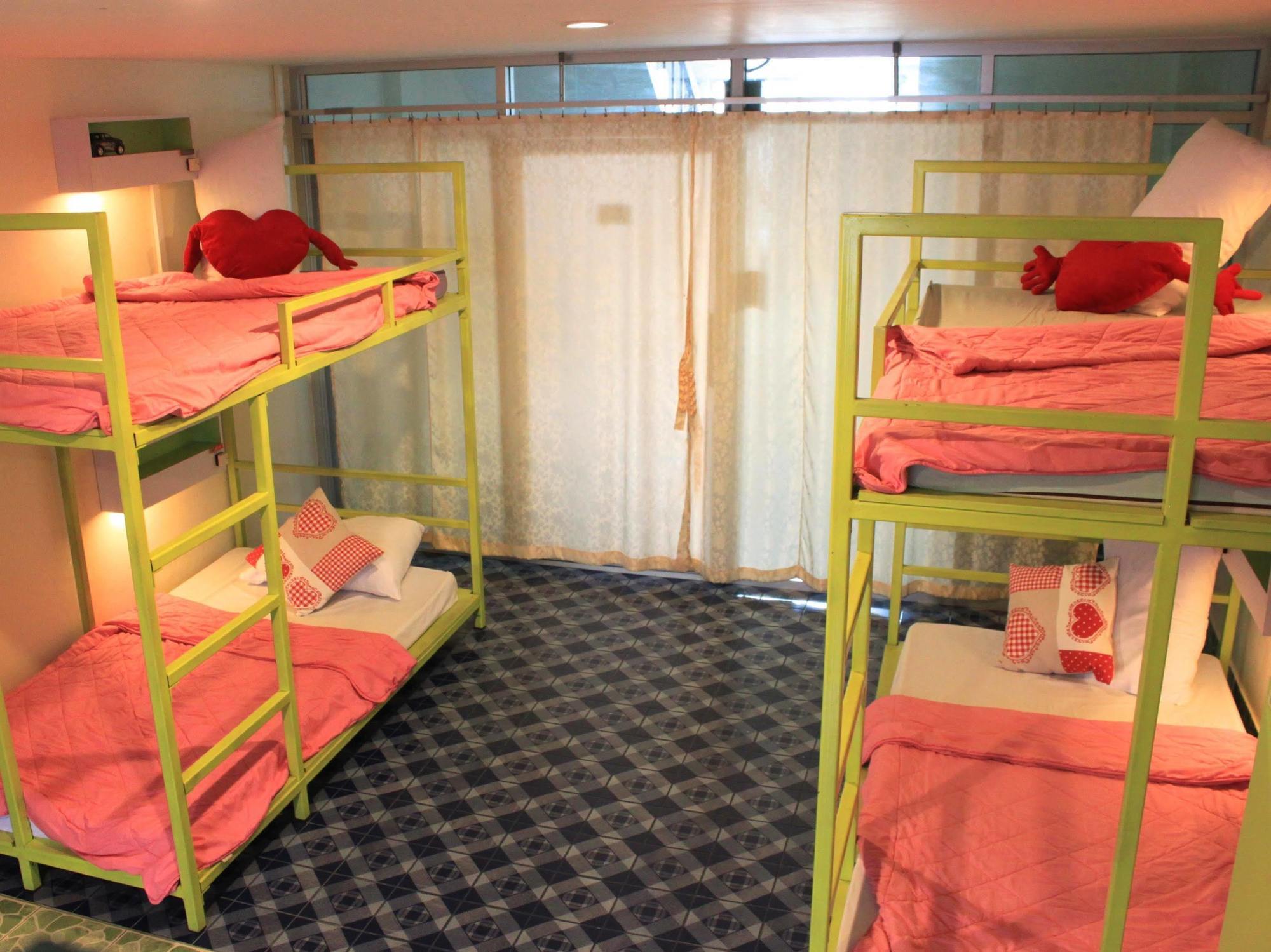 Tid Tarad Hostel Huahin Kültér fotó